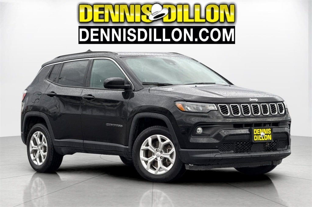 2024 Jeep Compass Latitude's photo