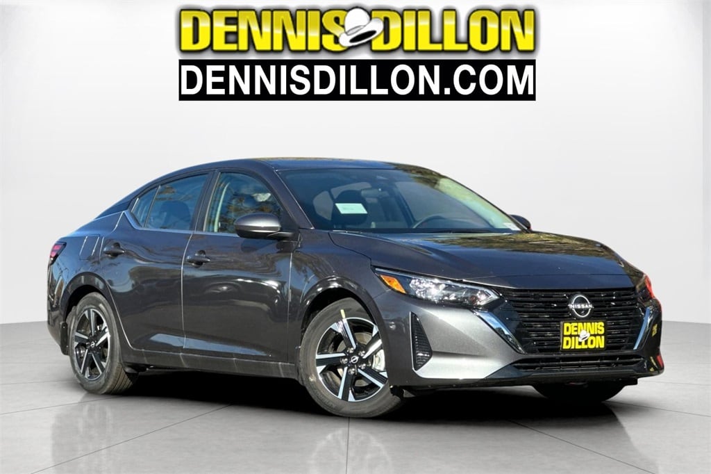 2025 Nissan Sentra