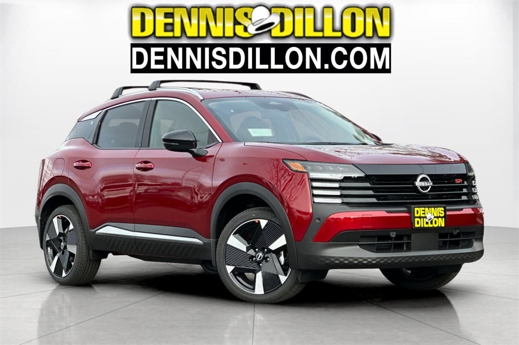 2026 Nissan KICKS SR AWD's photo