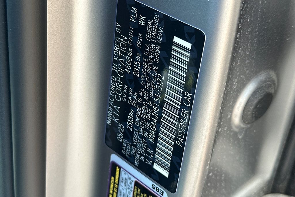 2026 Kia K5 GT - Photo 30