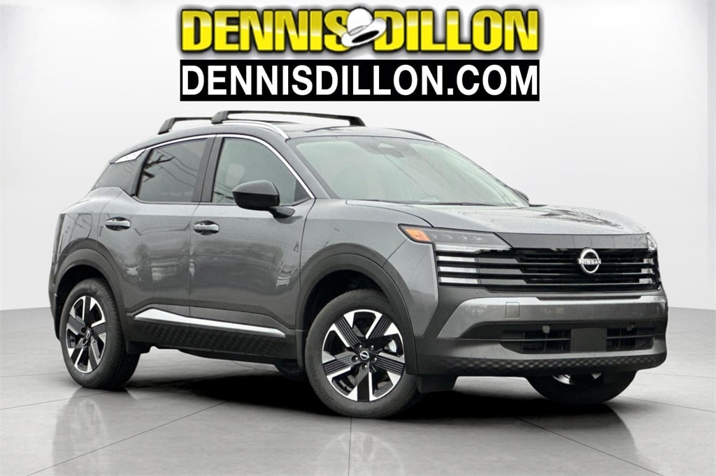 2026 Nissan KICKS SV AWD's photo