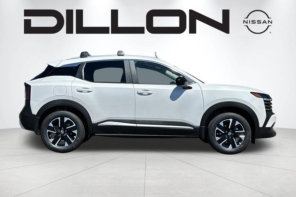 New 2026 Nissan Kicks SV SUV