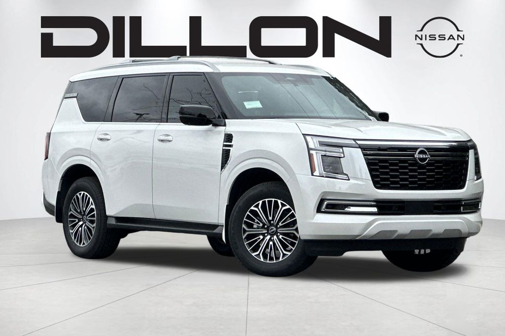 2026 Nissan Armada SL 4x4's photo