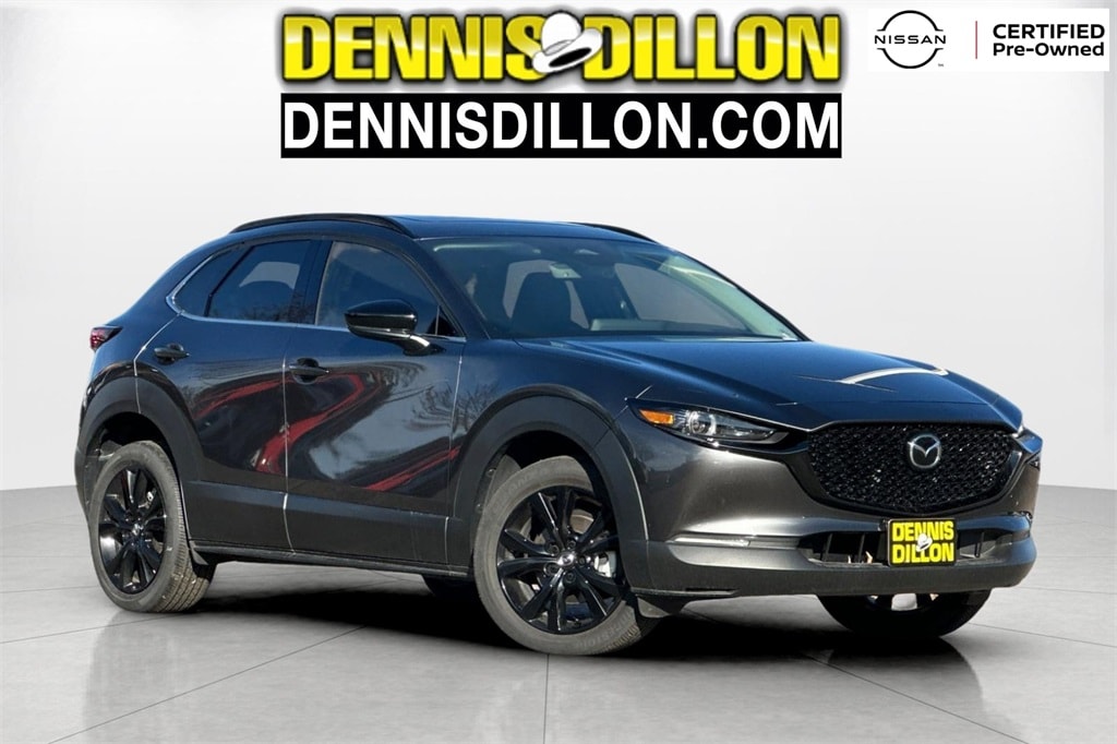 2025 Mazda CX-30 Turbo Premium's photo