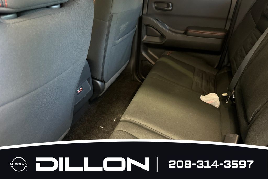 2026 Nissan Frontier PRO-4X - Photo 14