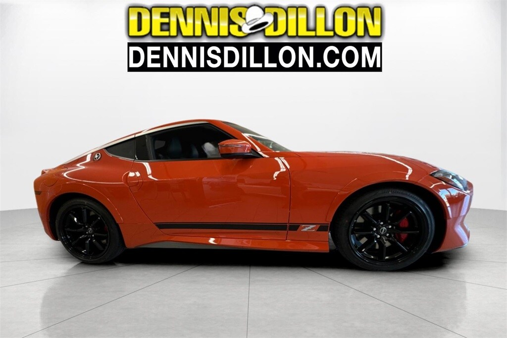 2024 Nissan Z Performance photo 2