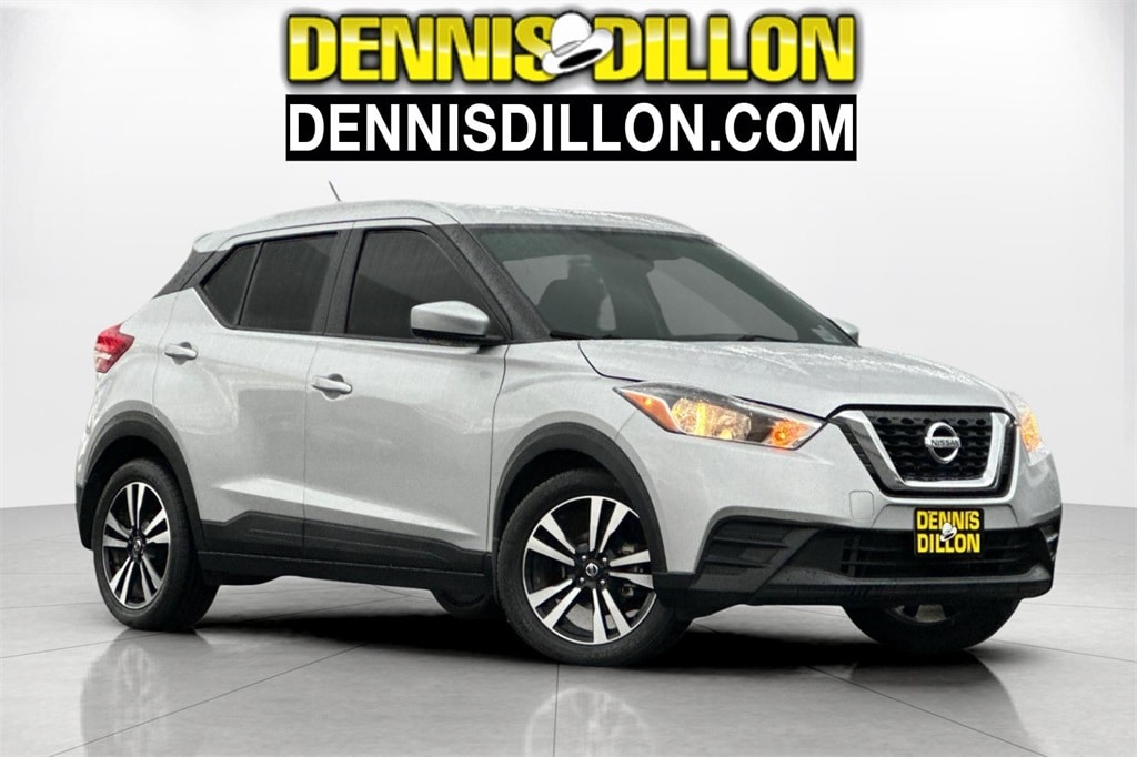 2018 Nissan Kicks SV's photo
