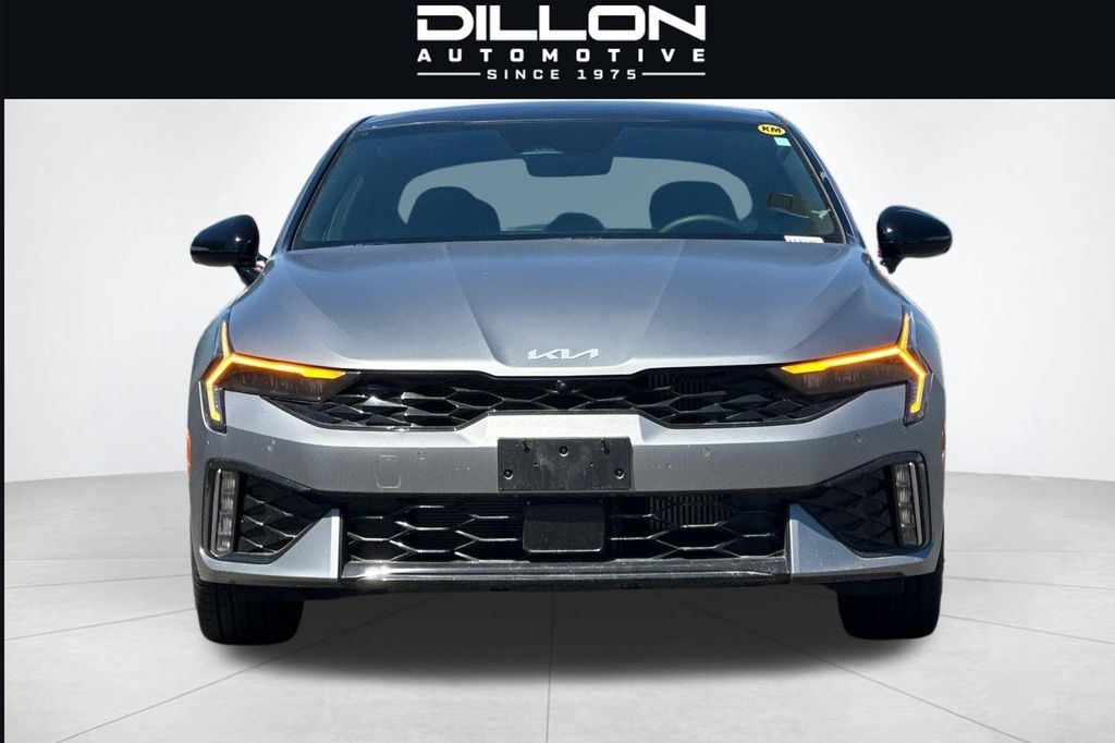 2026 Kia K5 GT - Photo 10