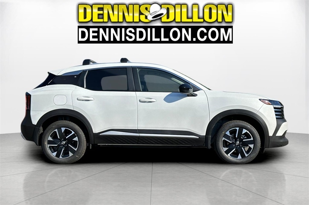 New 2026 Nissan Kicks SV SUV