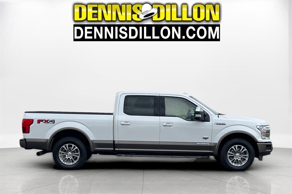 2019 Ford F-150 King Ranch photo 2