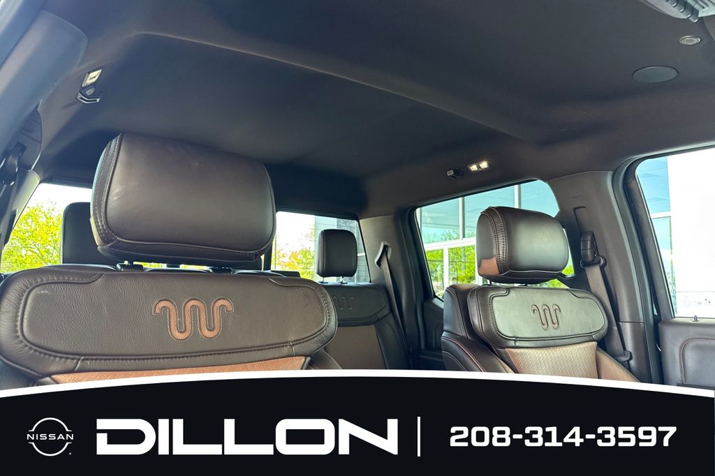2025 Ford F-350 Super Duty King Ranch - Photo 16