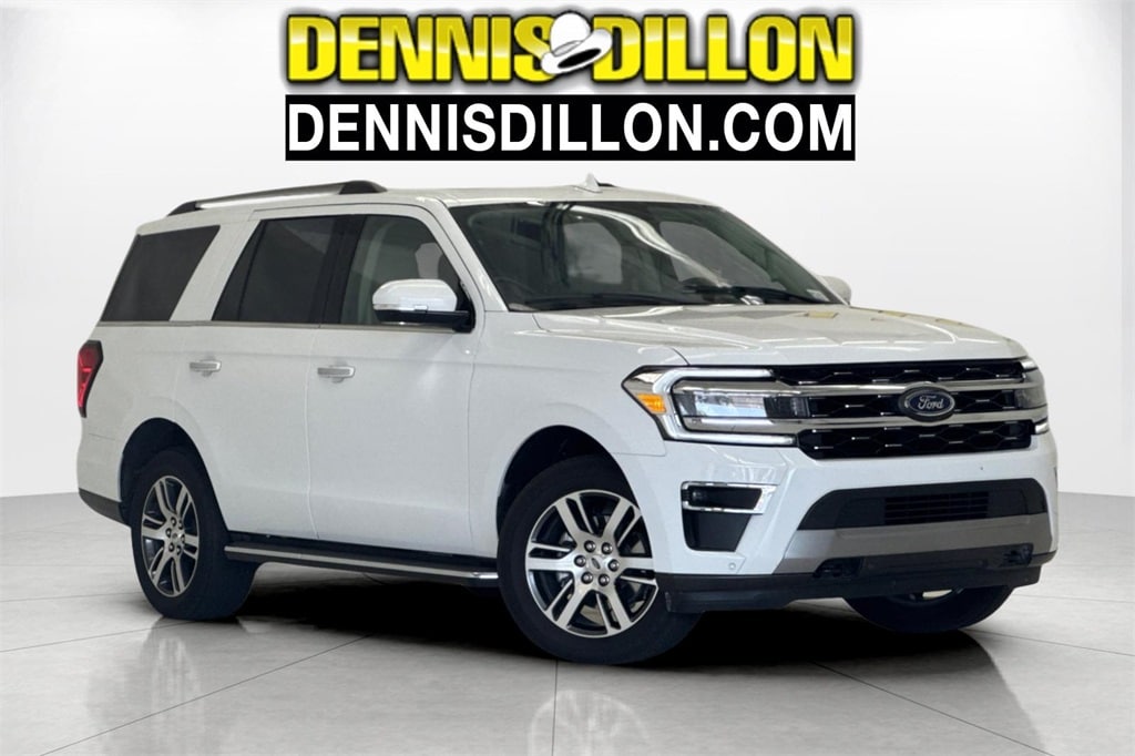 Used 2023 Ford Expedition Limited SUV