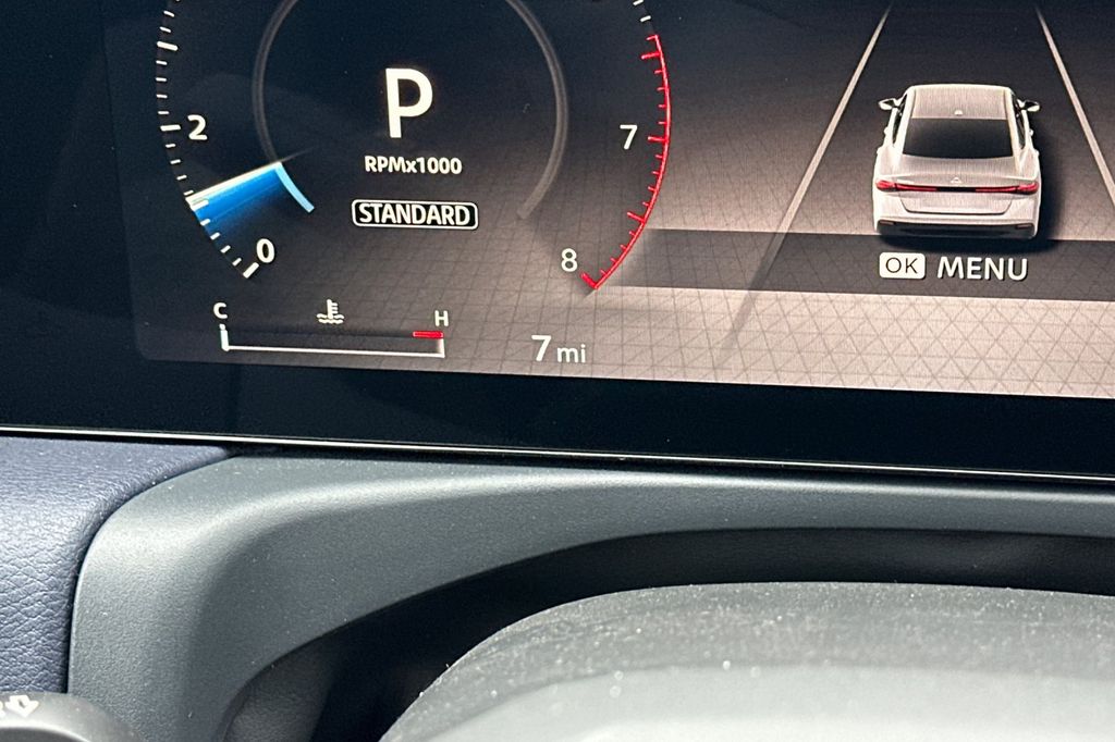 2026 Nissan Sentra SL - Photo 25