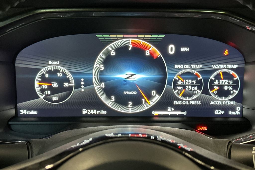 2025 Nissan Z Sport - Photo 20