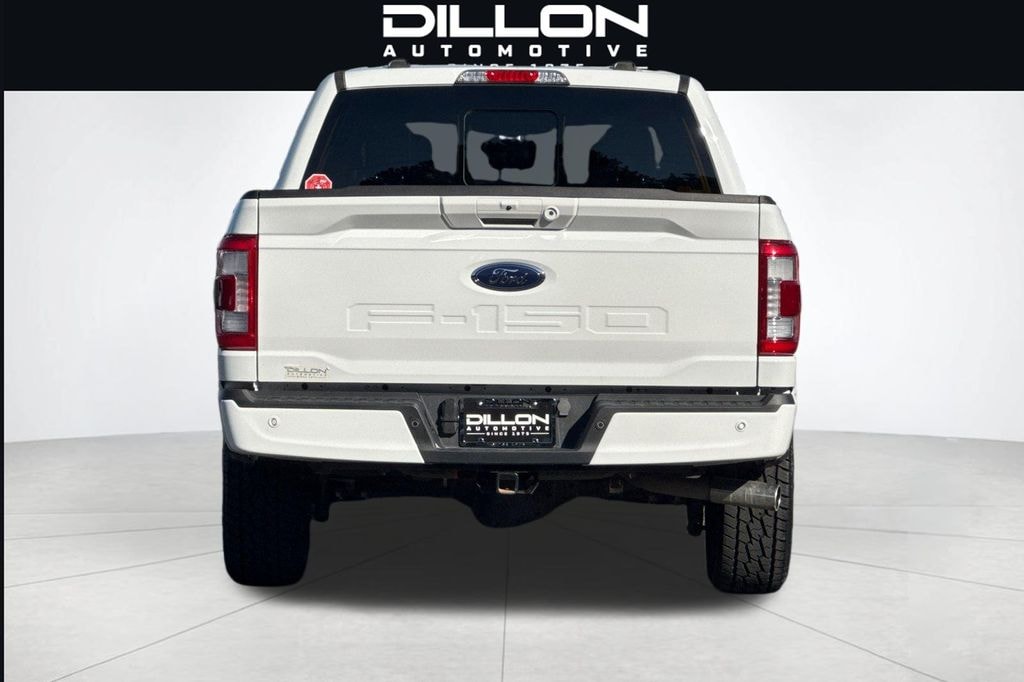 Used 2023 Ford F-150 XLT Truck SuperCrew Cab