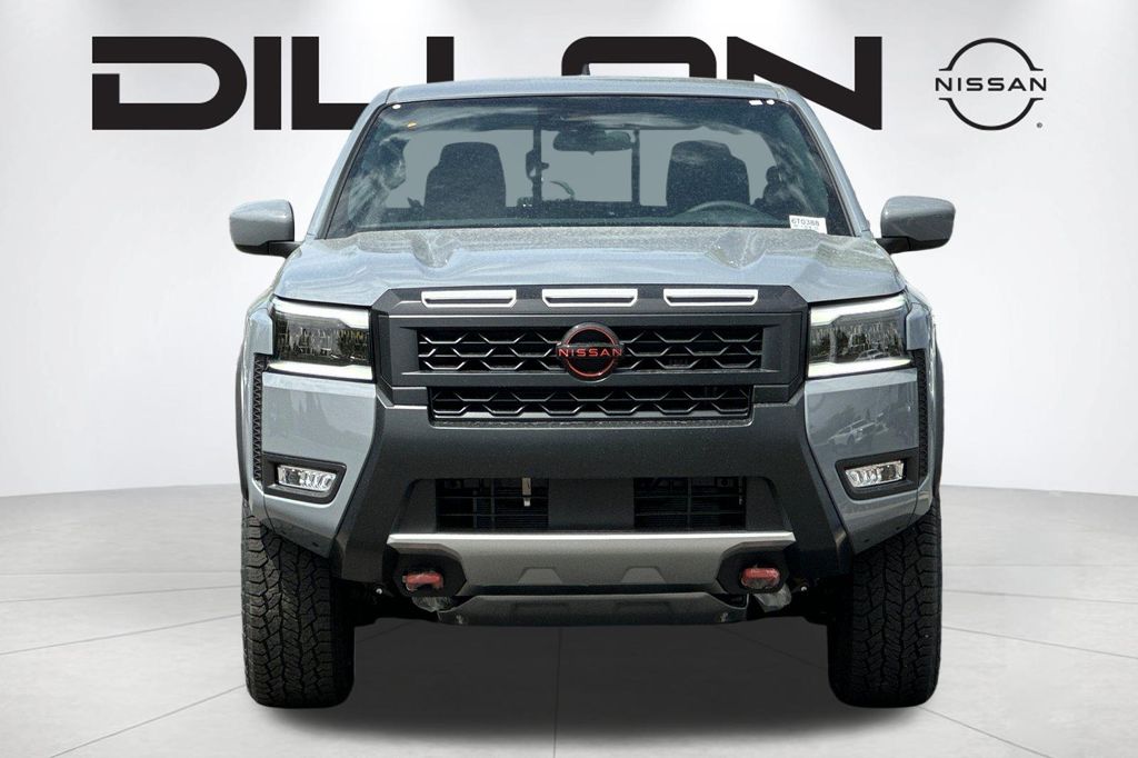 2026 Nissan Frontier PRO-4X - Photo 8