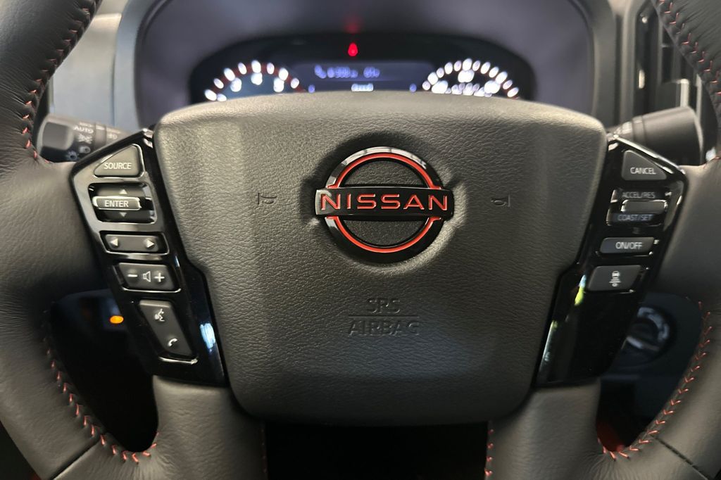 2026 Nissan Frontier PRO-4X - Photo 21