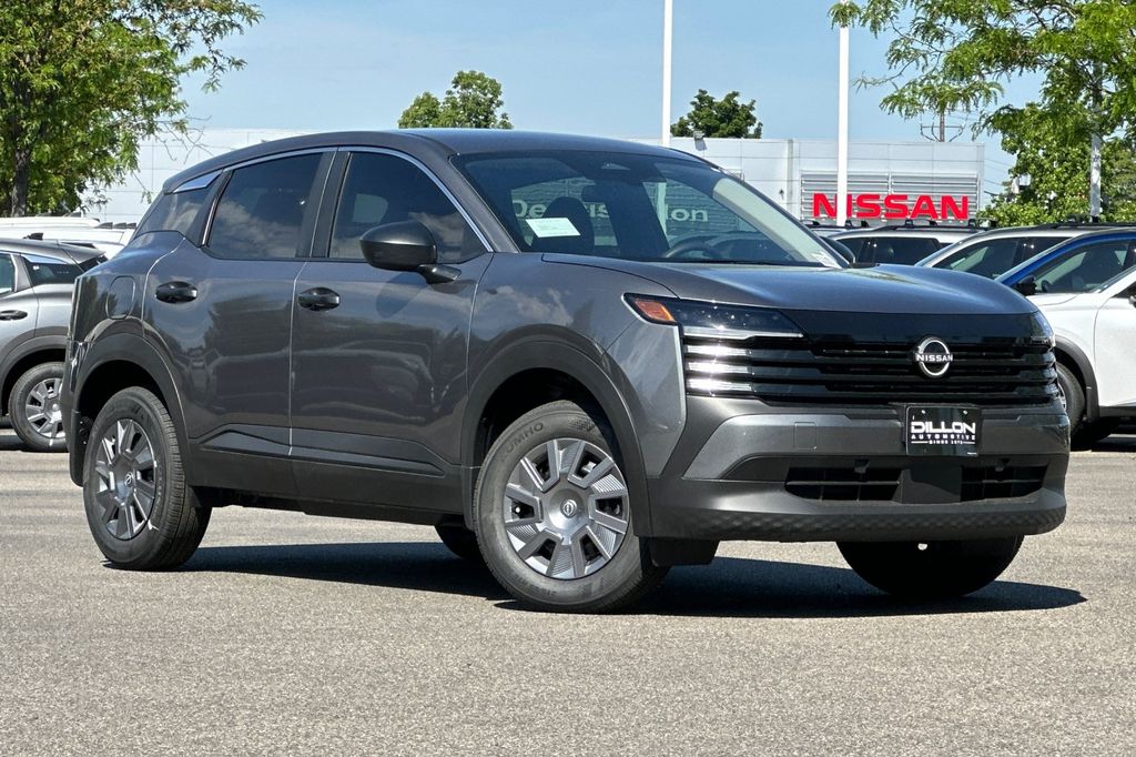 2026 Nissan KICKS