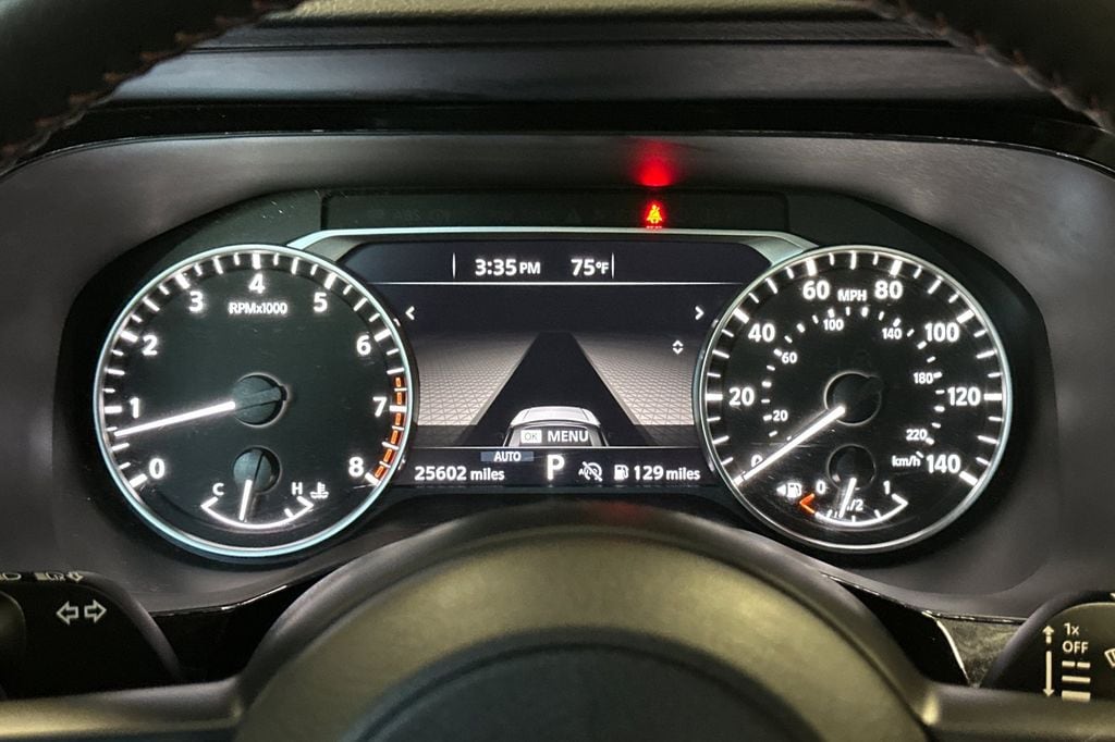 2025 Nissan Pathfinder Rock Creek - Photo 24