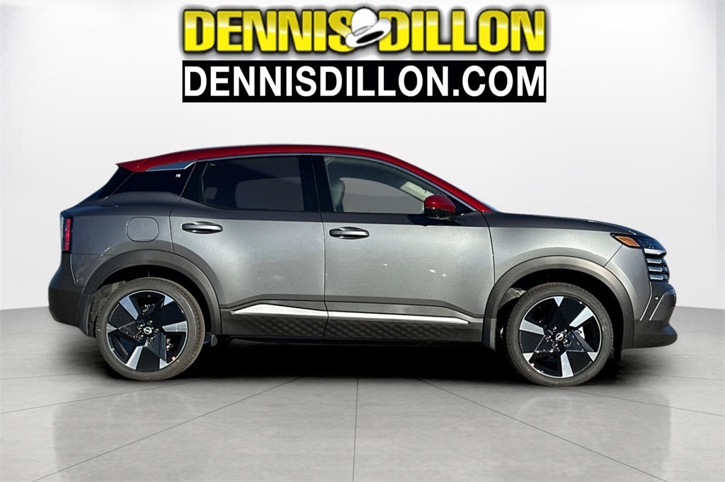 New 2026 Nissan Kicks SR SUV