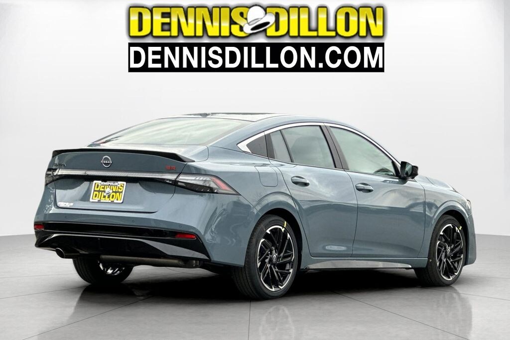 New 2026 Nissan Sentra SR Sedan