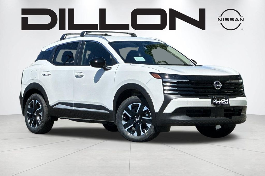 New 2026 Nissan Kicks SV SUV