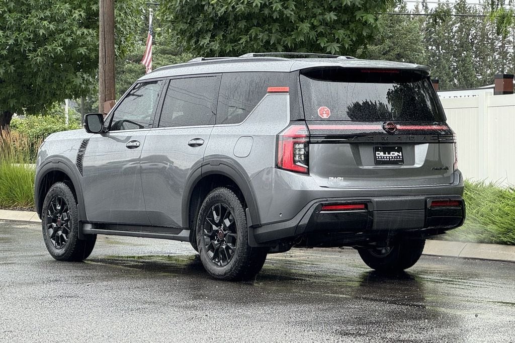2026 Nissan Armada PRO-4X - Photo 9