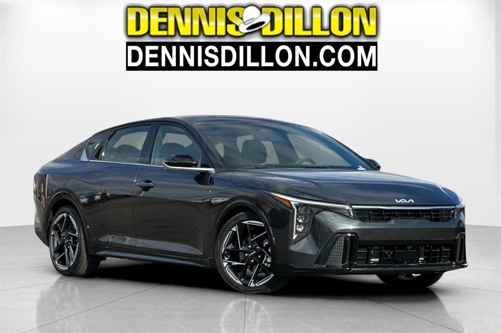 2025 Kia K4 GT-Line's photo