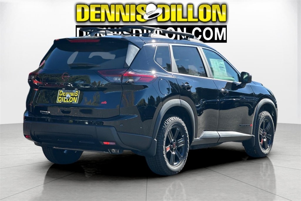 New 2026 Nissan Rogue Rock Creek SUV