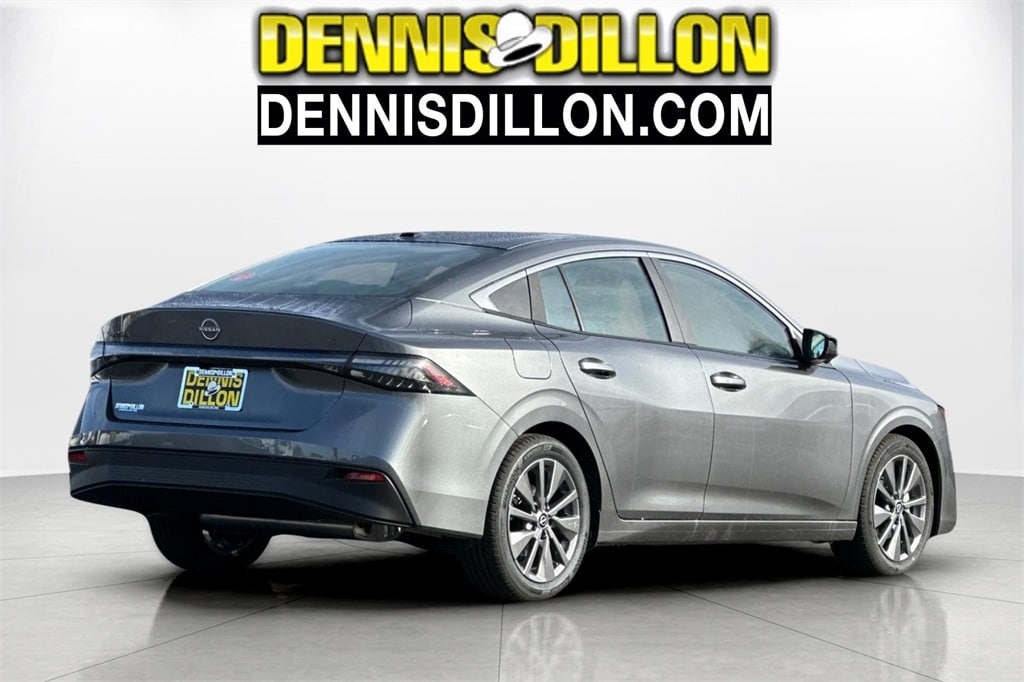 New 2026 Nissan Sentra SL Sedan