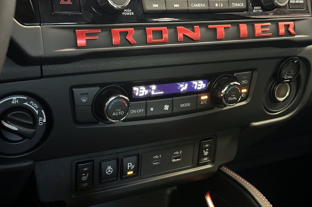 2026 Nissan Frontier PRO-4X - Photo 18