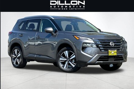 2026 Nissan Rogue SL SUV
