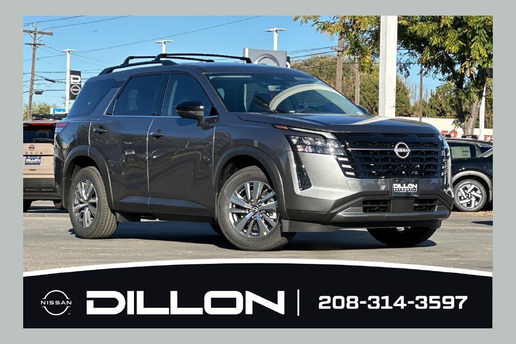2026 Nissan Pathfinder