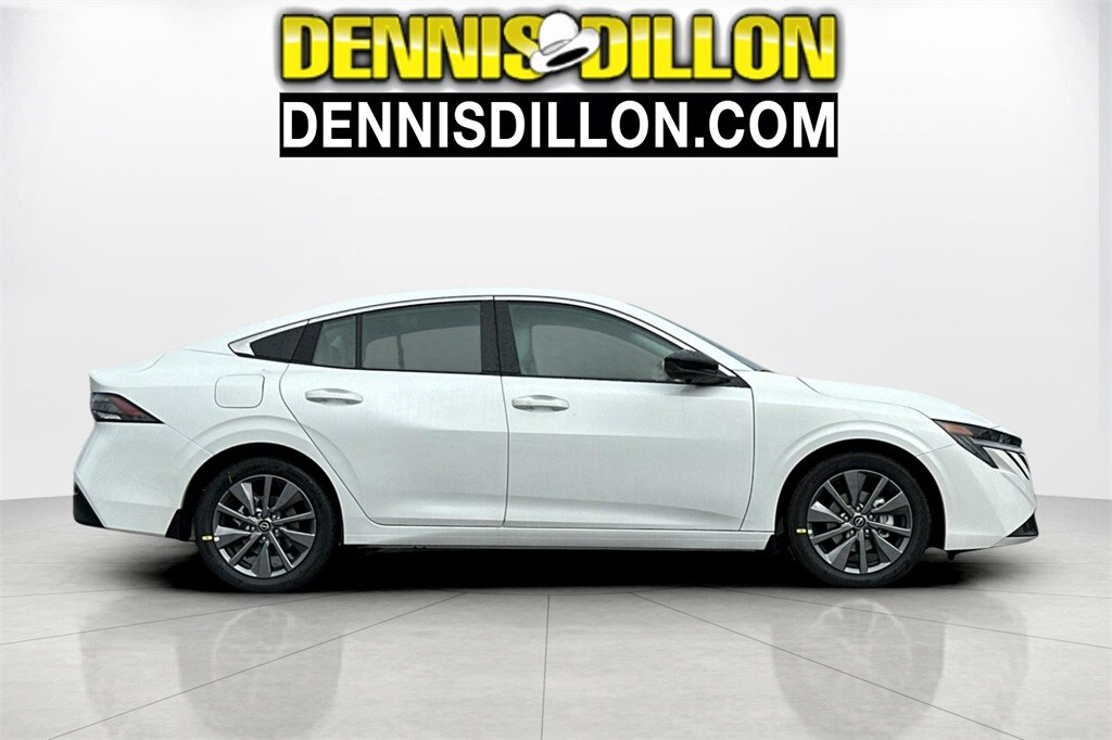 New 2026 Nissan Sentra SL Sedan