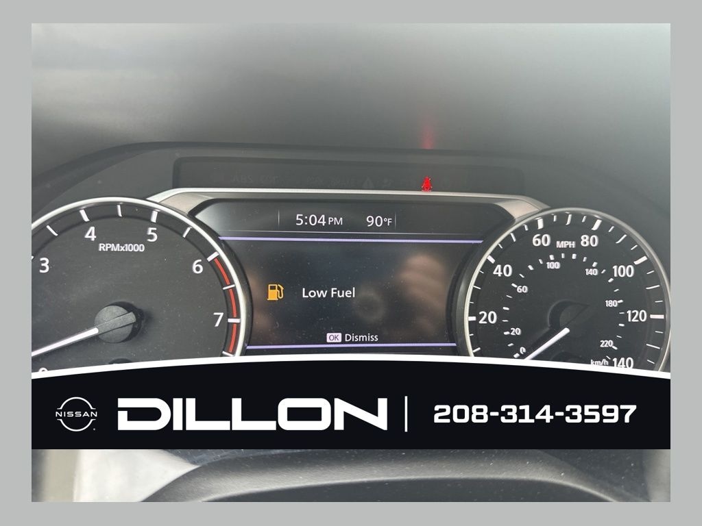 Certified 2025 Nissan Rogue SV SUV