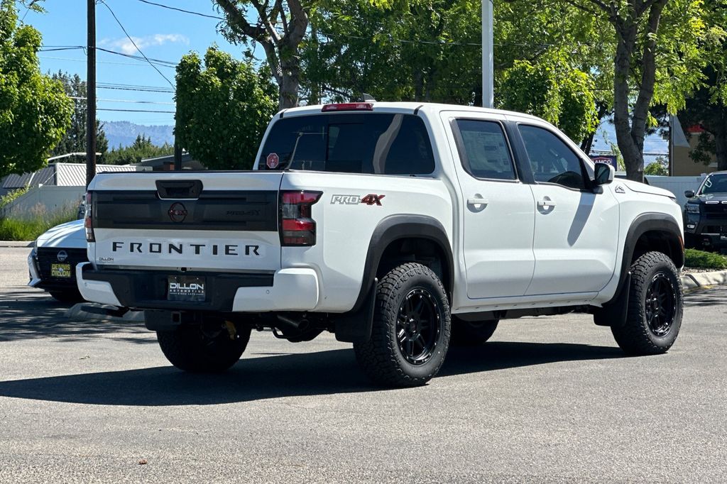 2026 Nissan Frontier PRO-4X - Photo 7