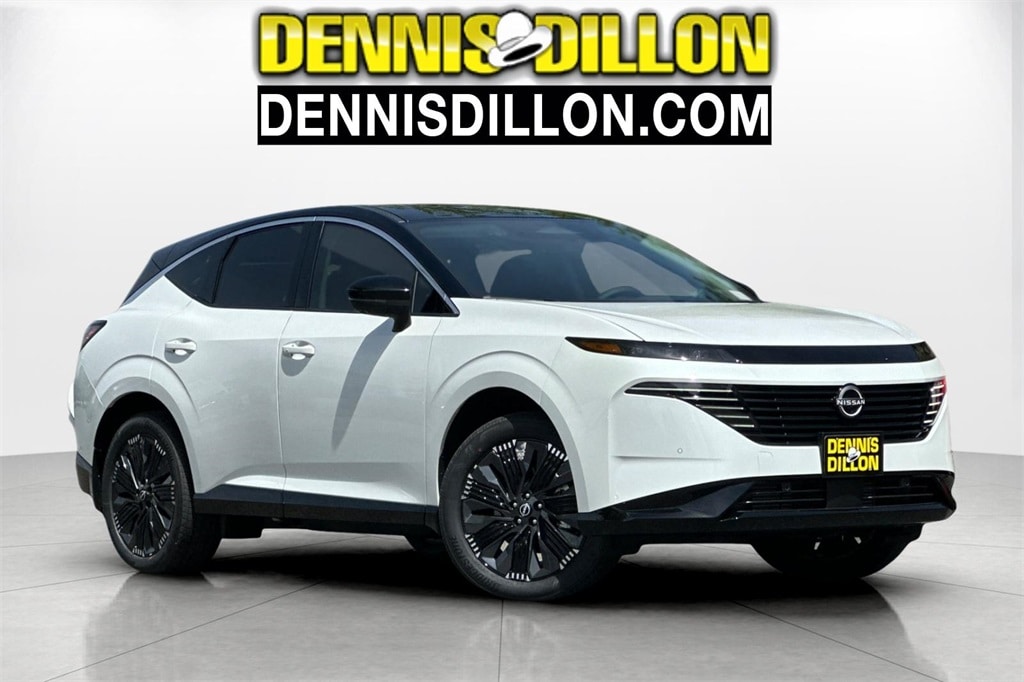 2025 Nissan Murano