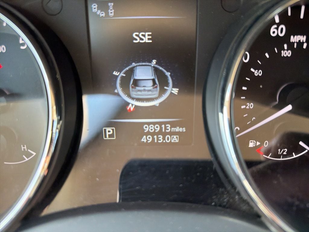 2016 Nissan Rogue SL AWD's photo
