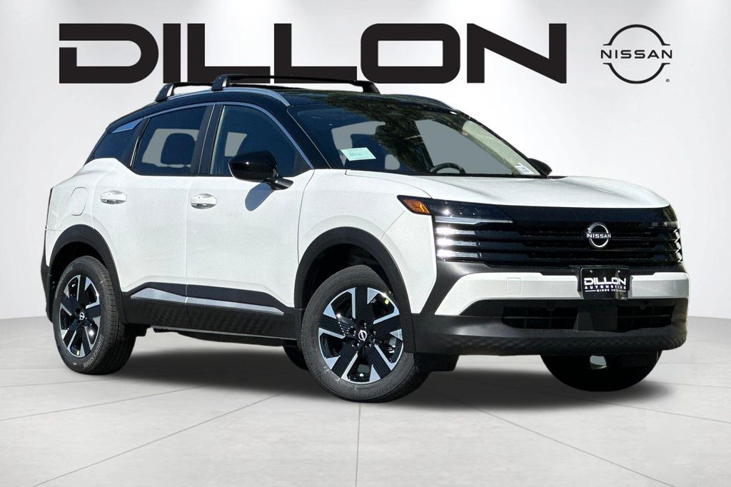 2026 Nissan Kicks 2.0 SV AWD's photo