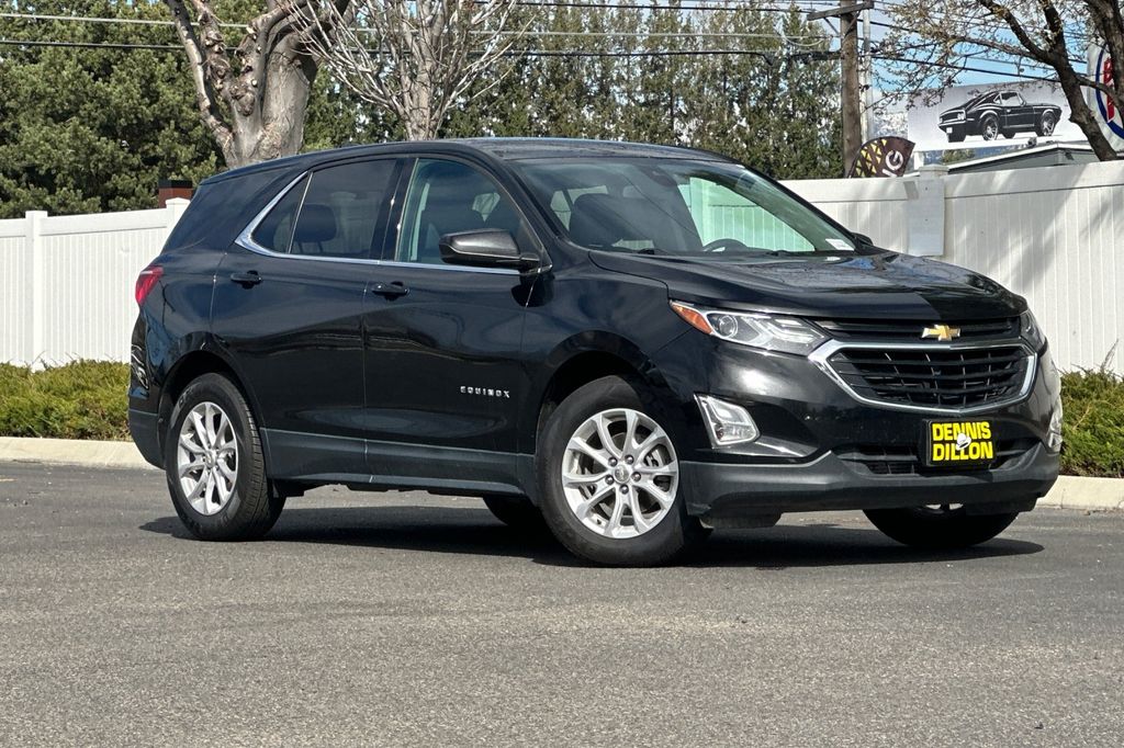 2020 Chevrolet Equinox LT