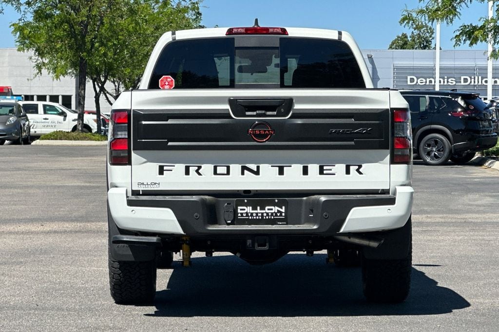2026 Nissan Frontier PRO-4X - Photo 8