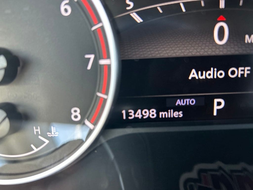 2023 Nissan Rogue SL AWD's photo
