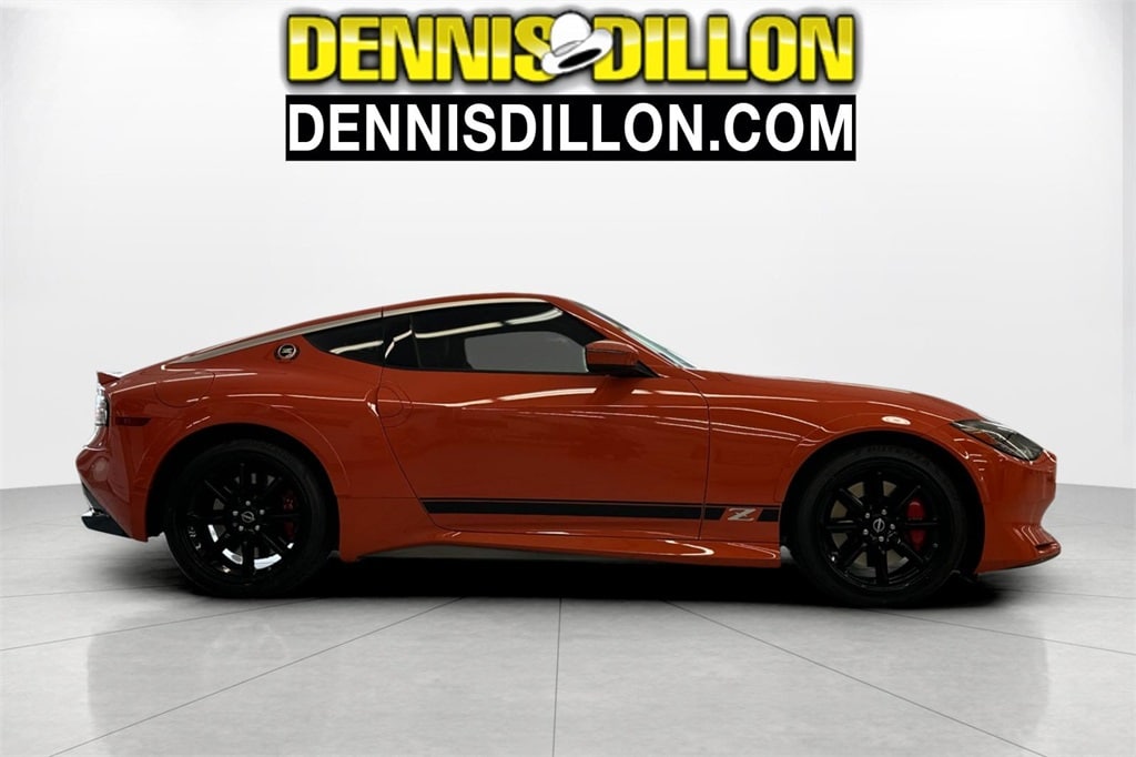 New 2024 Nissan Z Performance Coupe