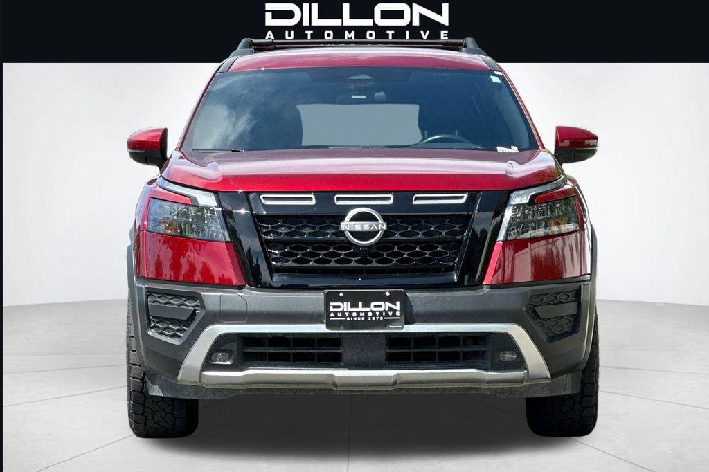 2025 Nissan Pathfinder Rock Creek - Photo 8