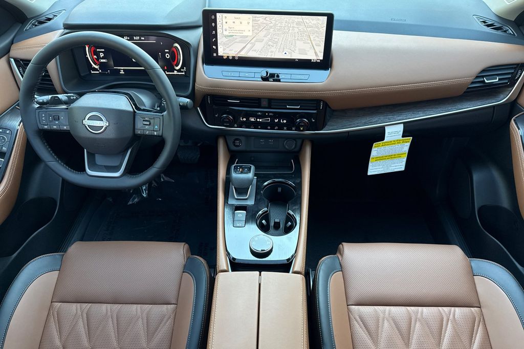 2026 Nissan Rogue Platinum - Photo 12