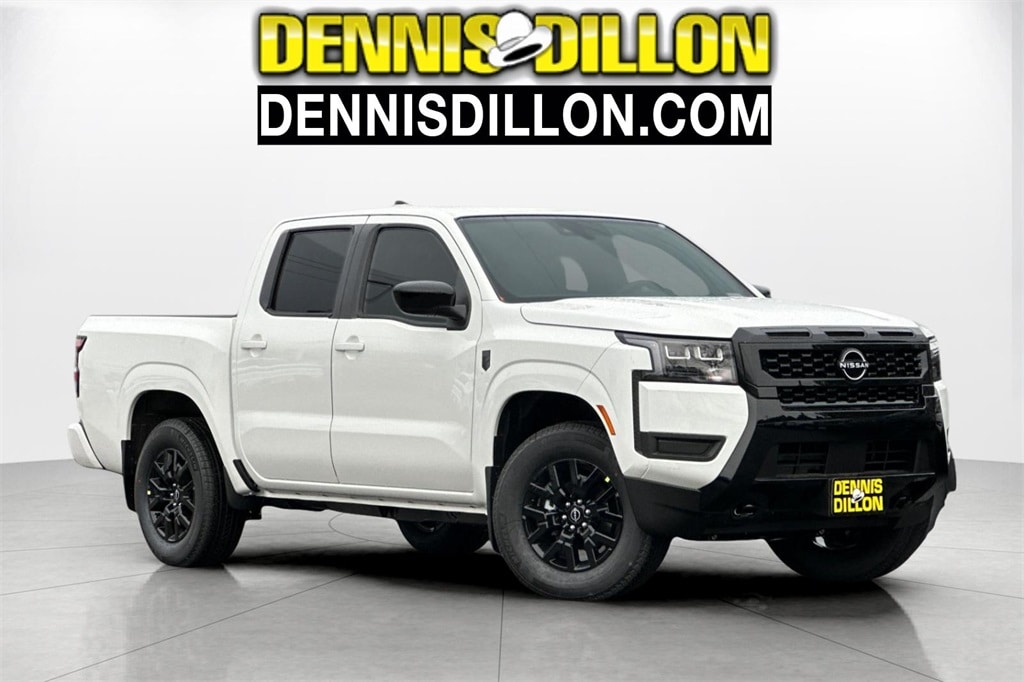 2026 Nissan Frontier