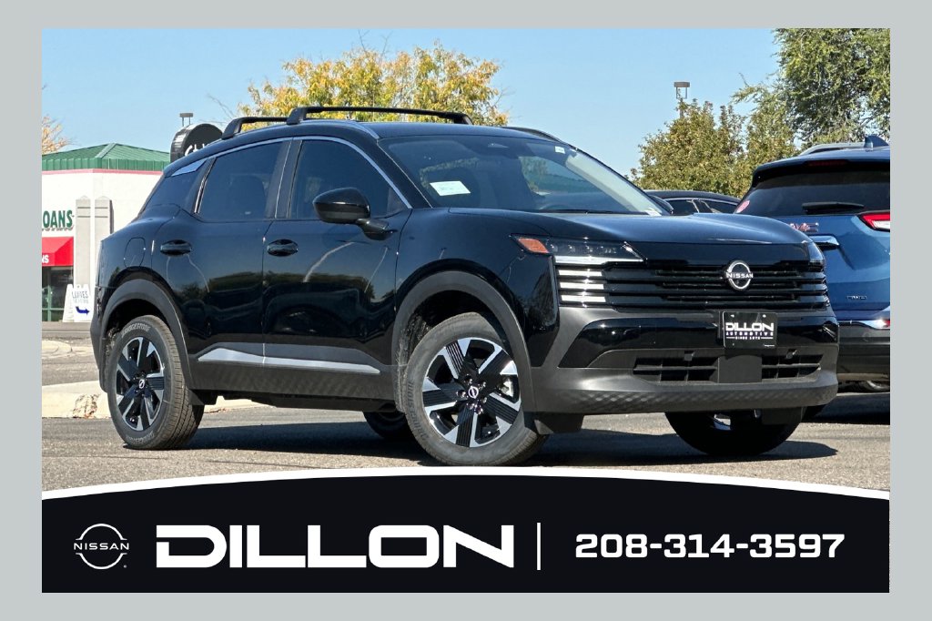 2027 Nissan Kicks