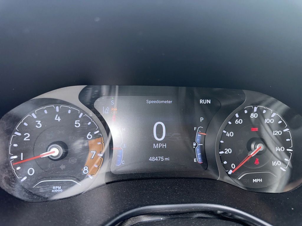 2024 Jeep Compass Latitude 4X4's photo