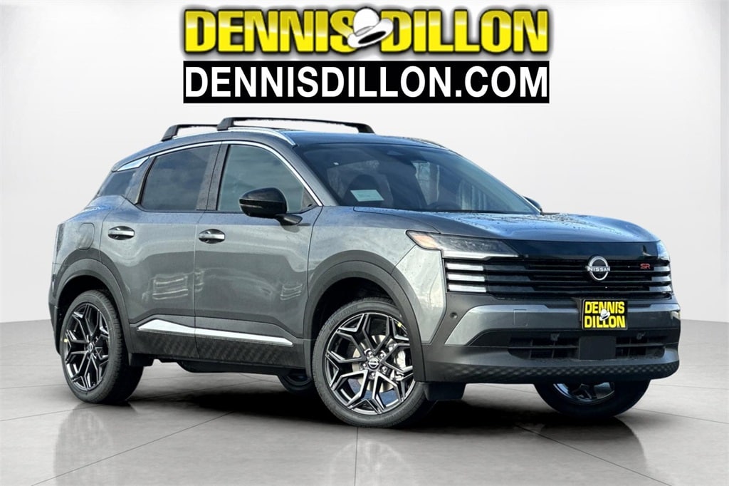 2026 Nissan KICKS SR AWD