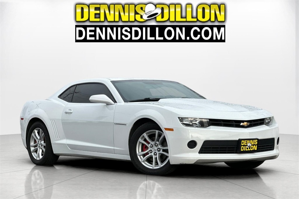 2015 Chevrolet Camaro 2LS